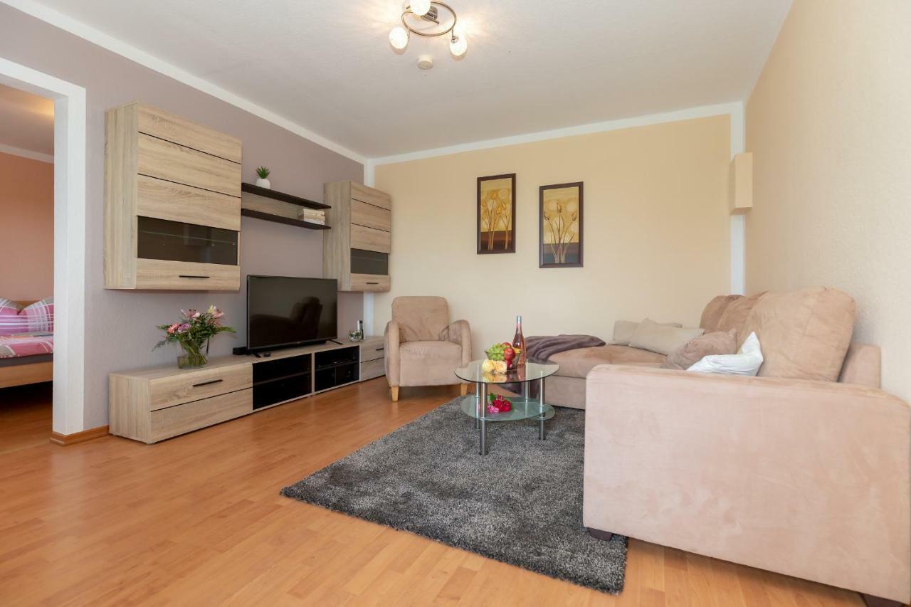 Bungalow Becker "Am Feldrand" Jennewitz Экстерьер фото